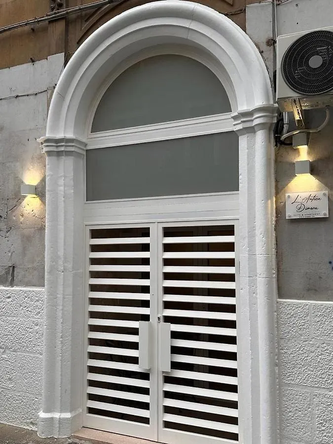 فيلا L'Antica Dimora In Centro باري إيطاليا