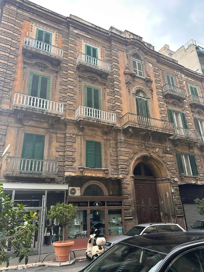 بيت للعطل فيلا L'Antica Dimora In Centro باري