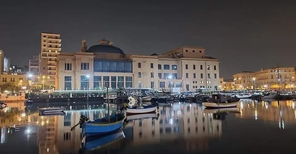 فيلا L'Antica Dimora In Centro باري بيت للعطل