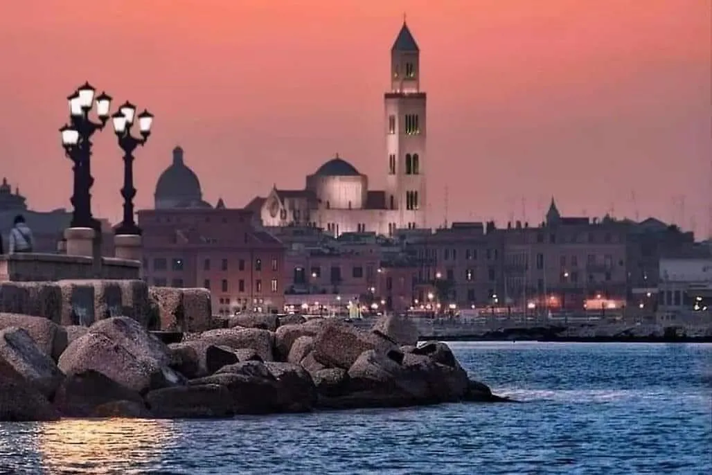 فيلا L'Antica Dimora In Centro باري بيت للعطل