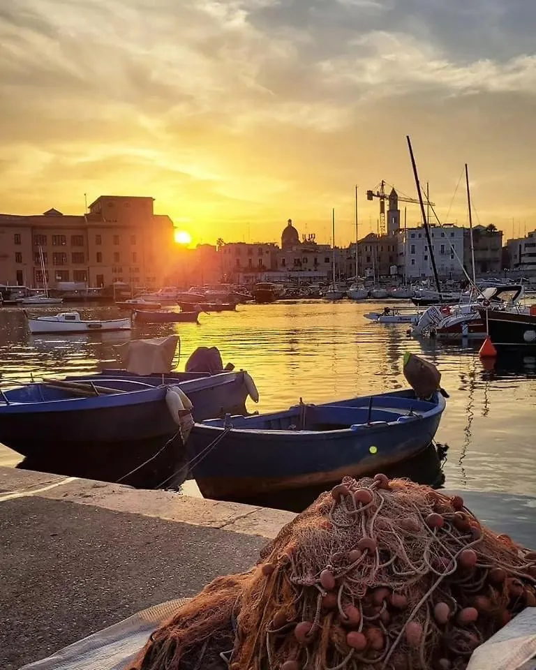 فيلا L'Antica Dimora In Centro باري
