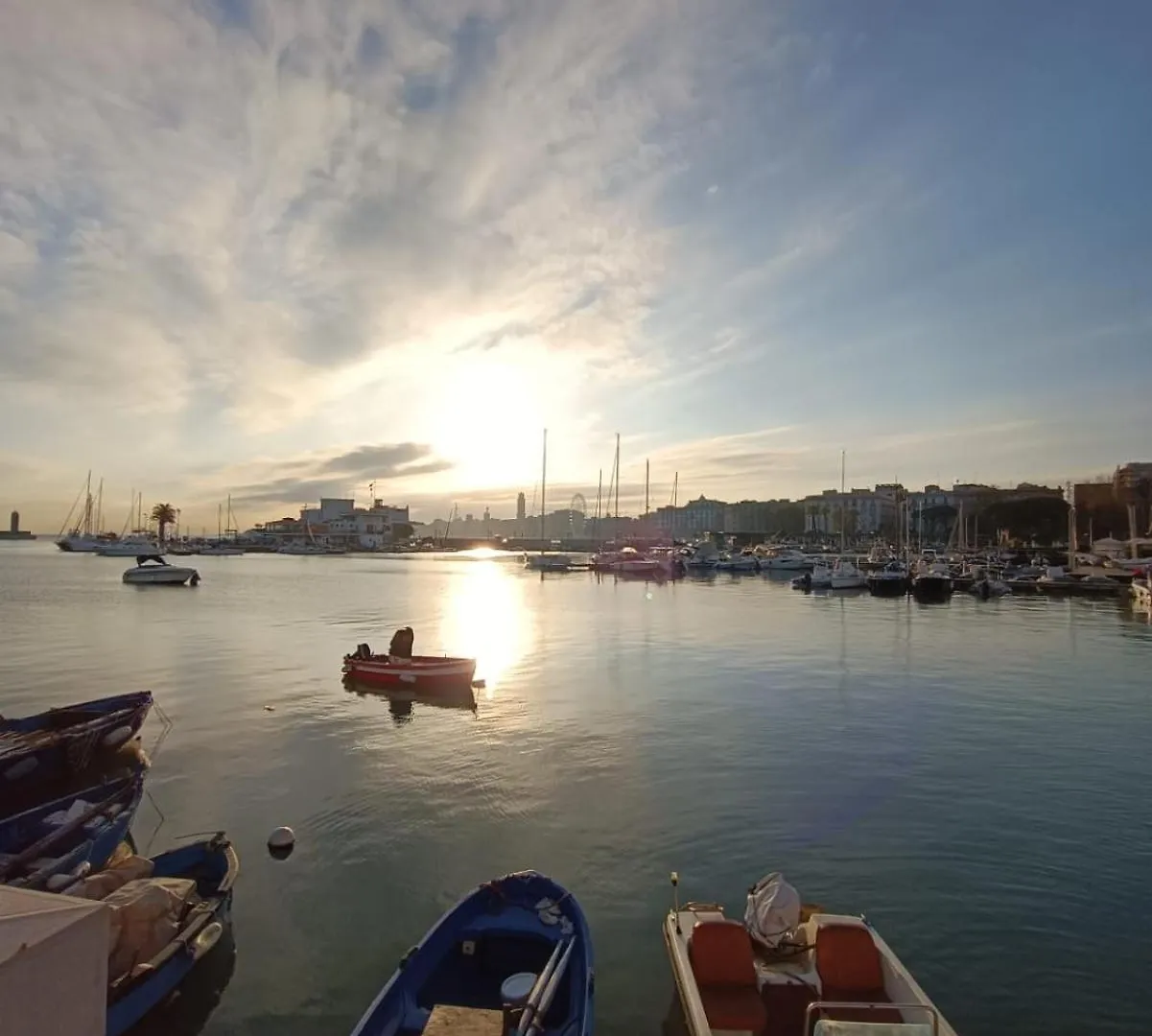 L'Antica Dimora In Centro Villa Bari