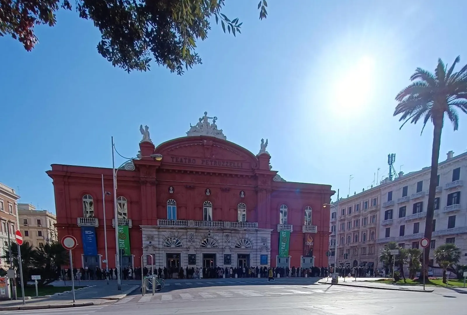 بيت للعطل فيلا L'Antica Dimora In Centro باري