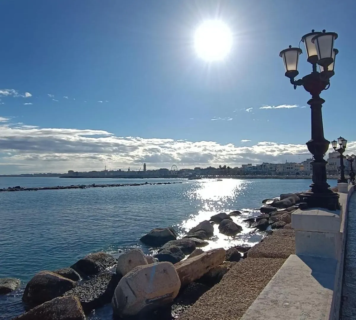 Case de vacanță L'Antica Dimora In Centro Villa Bari