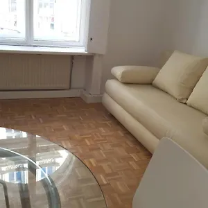 Sobieski District-1 Ring Apartment Vienna