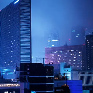 #6 Stylish With Beautiful Night View A Stop To Shinjuku Station Apartment Tokyo