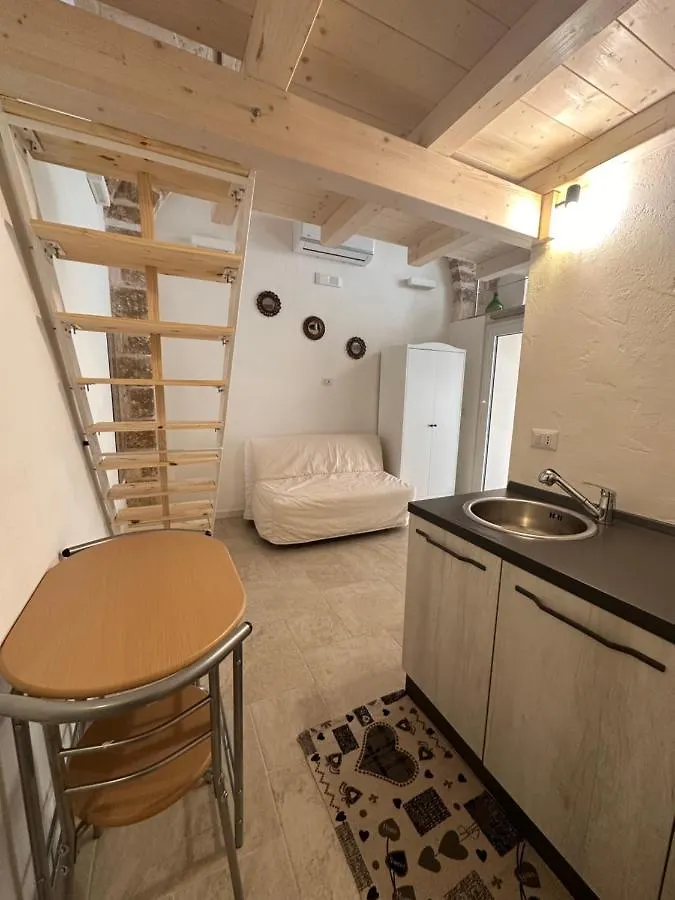 Holiday home L'Antica Dimora In Centro Villa Bari